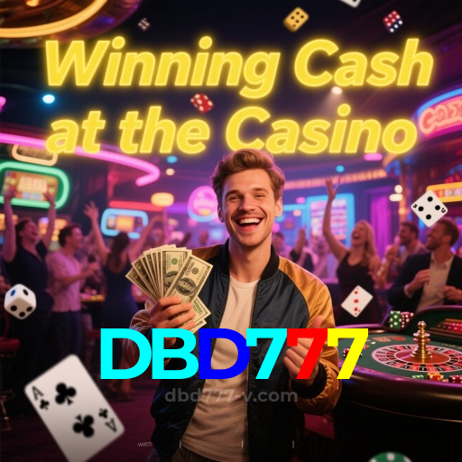 Visão geral dos jogos no DBD777